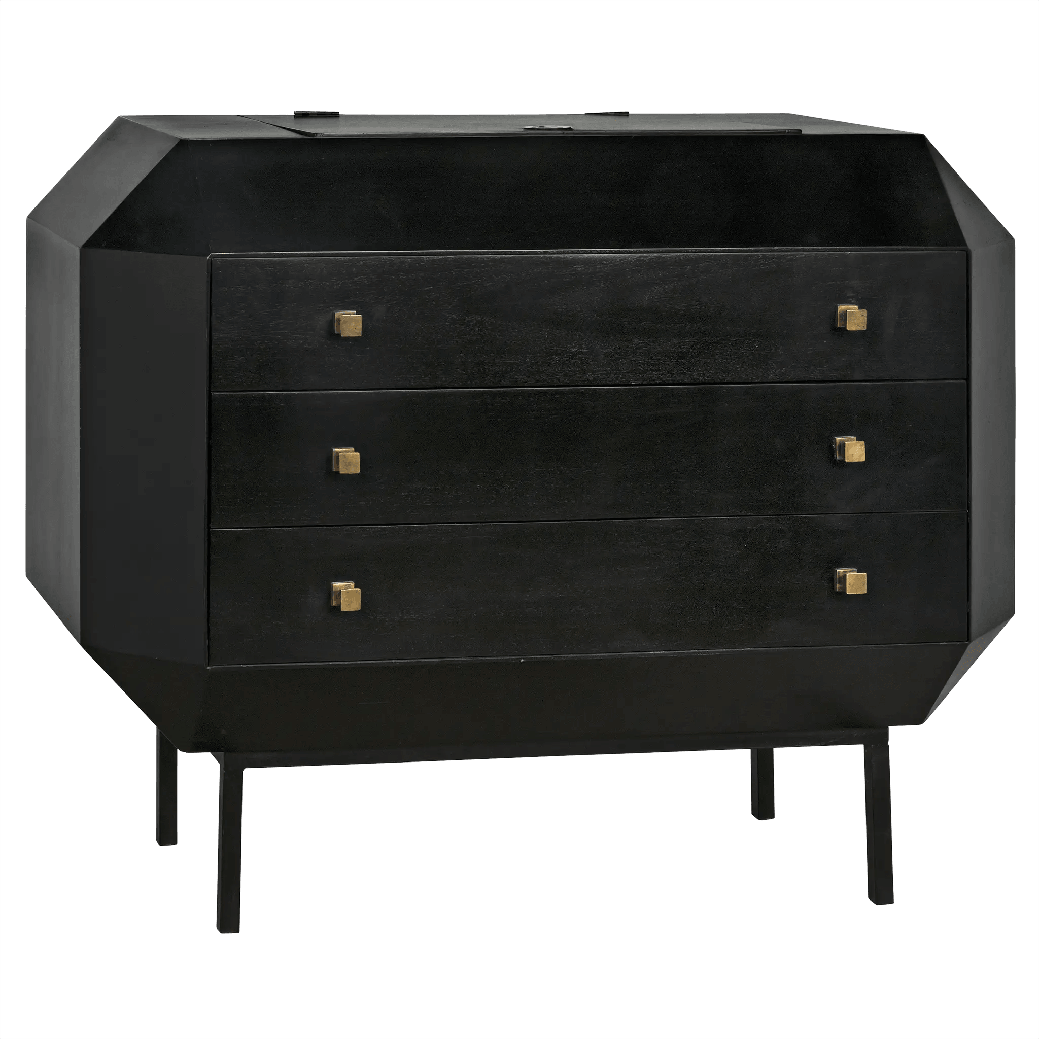 Noir Rhiana Dresser - Thumbnail 2