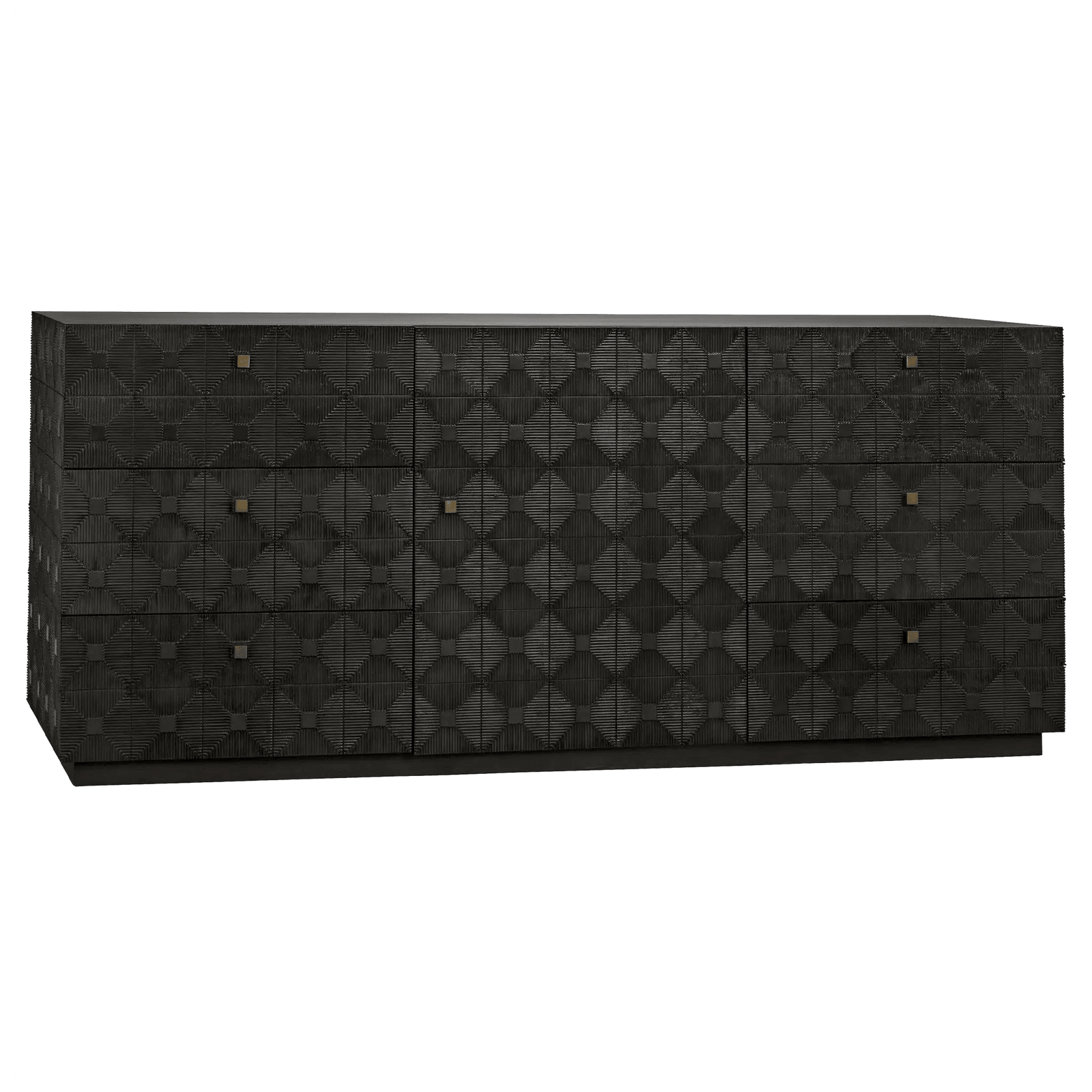 Noir Leon Dresser, Pale DRESSERS