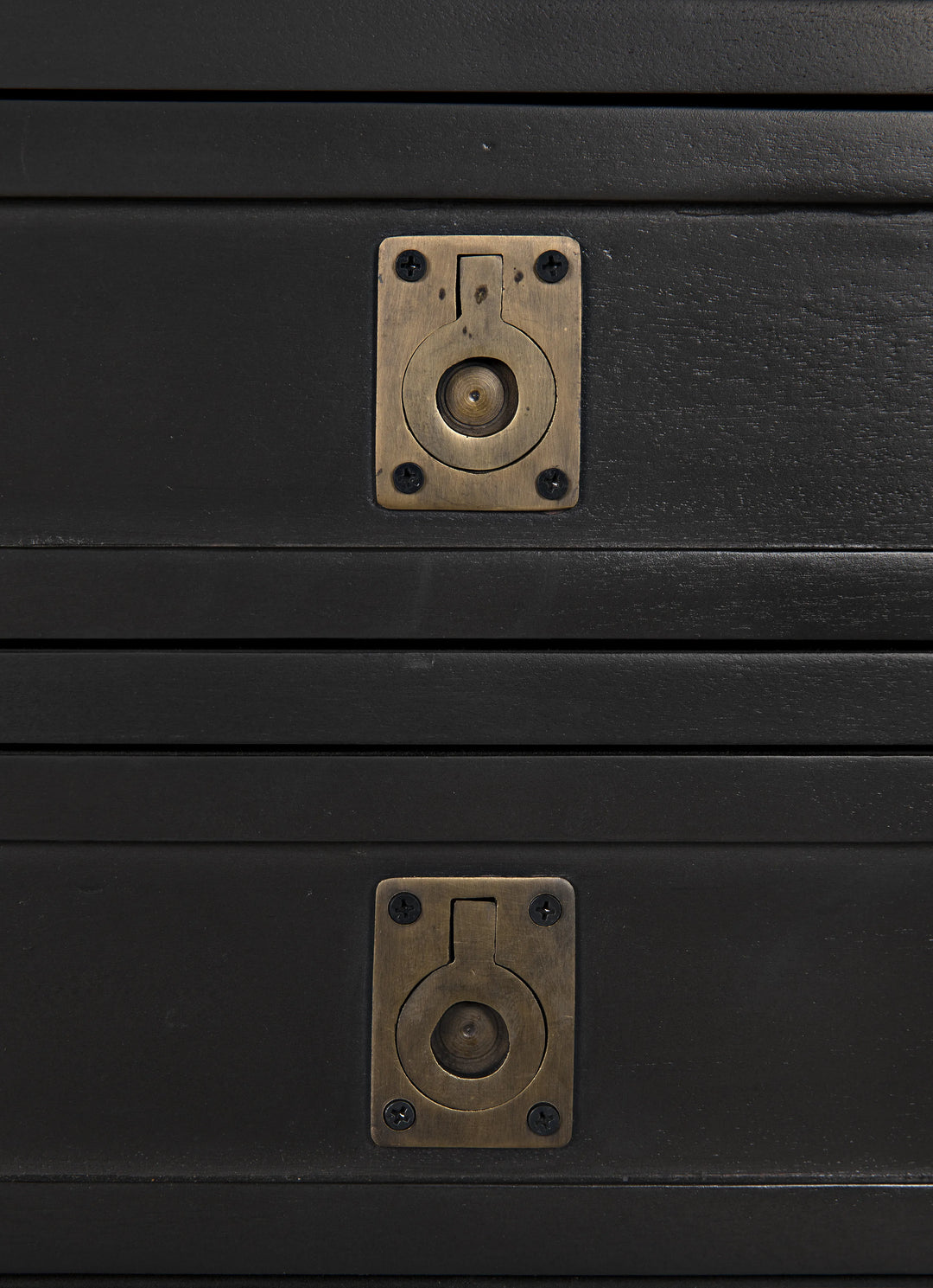 American Home Furniture | Noir - Charles Chest, Pale