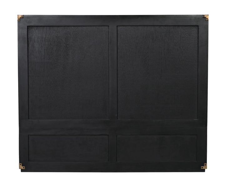 American Home Furniture | Noir - Charles Chest, Pale