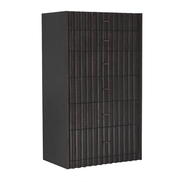 Noir Izzy Tallboy, Pale DRESSERS
