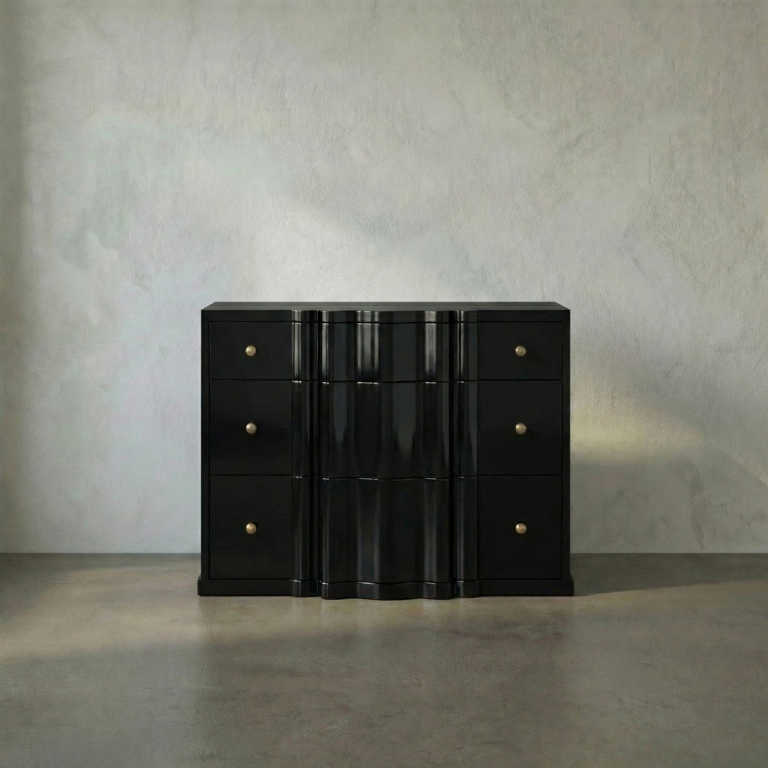 Noir - Kiss Dresser - GDRE253HB