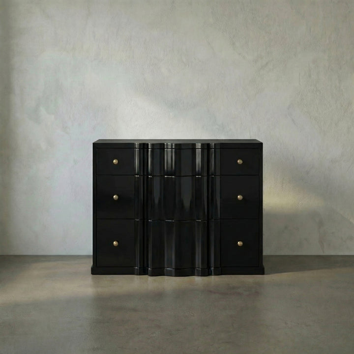 Noir - Kiss Dresser - GDRE253HB