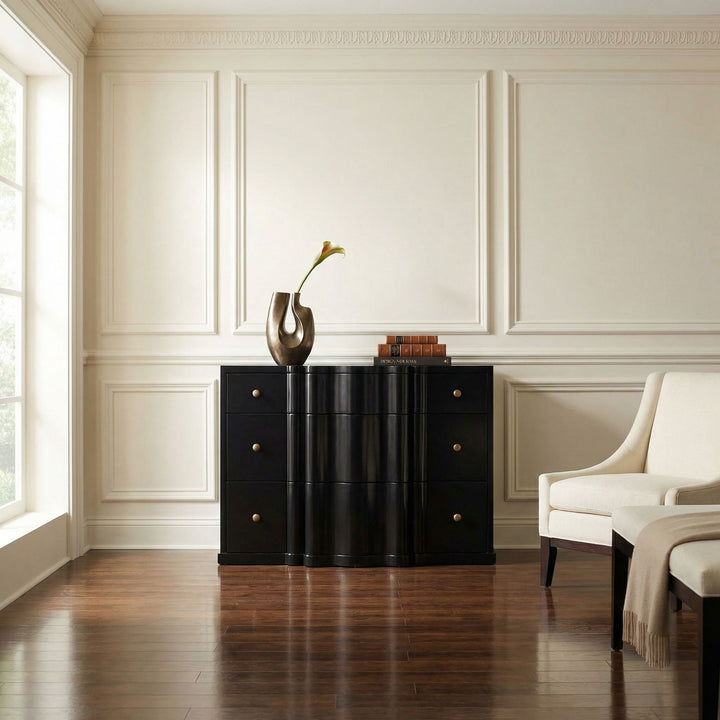 Noir - Kiss Dresser - GDRE253HB