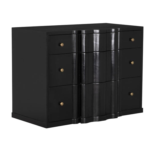 Noir - Kiss Dresser - GDRE253HB
