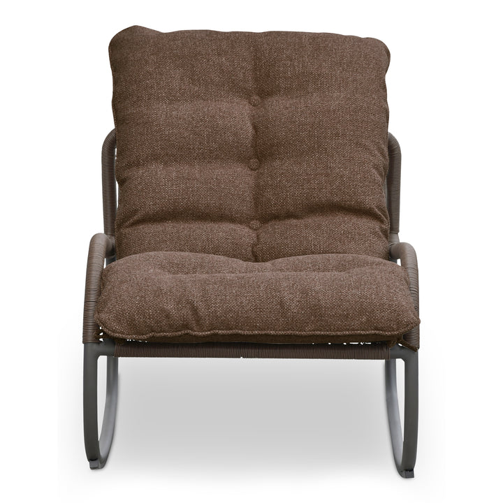 Lyra Outdoor Rocking Chair