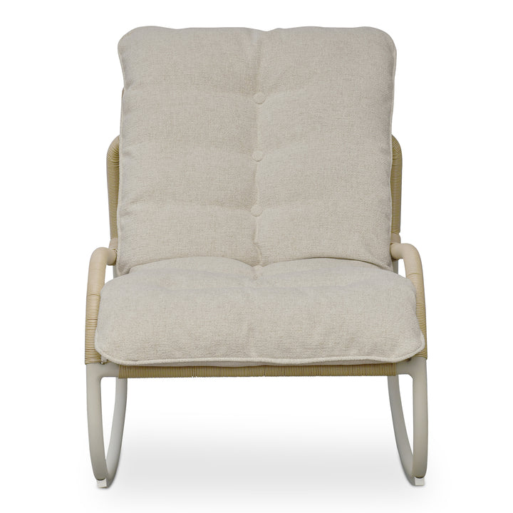 Lyra Outdoor Rocking Chair