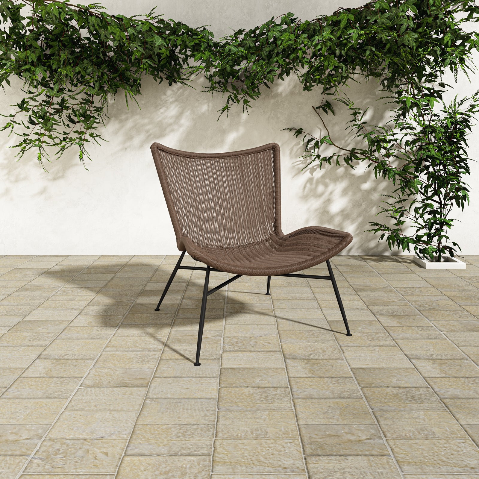 Paige Outdoor Accent Chair