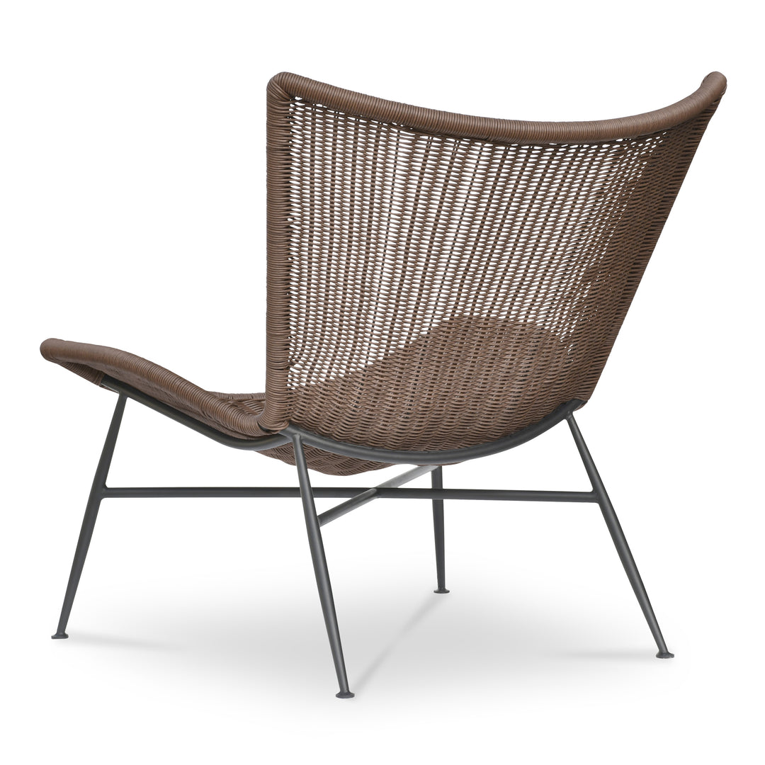 American Home Furniture Moe's Home Collection Paige Outdoor Accent Chair