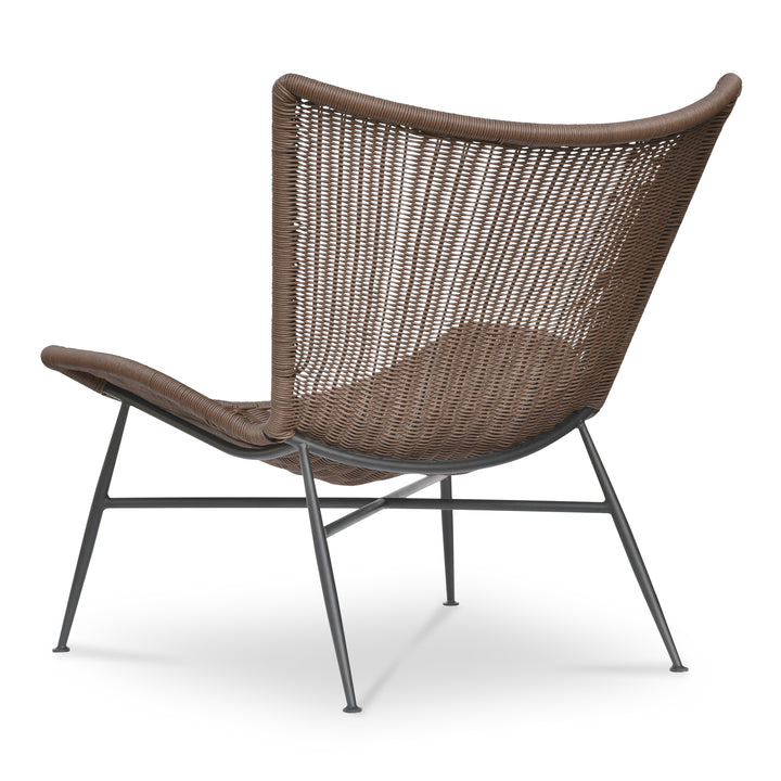 American Home Furniture Moe's Home Collection Paige Outdoor Accent Chair