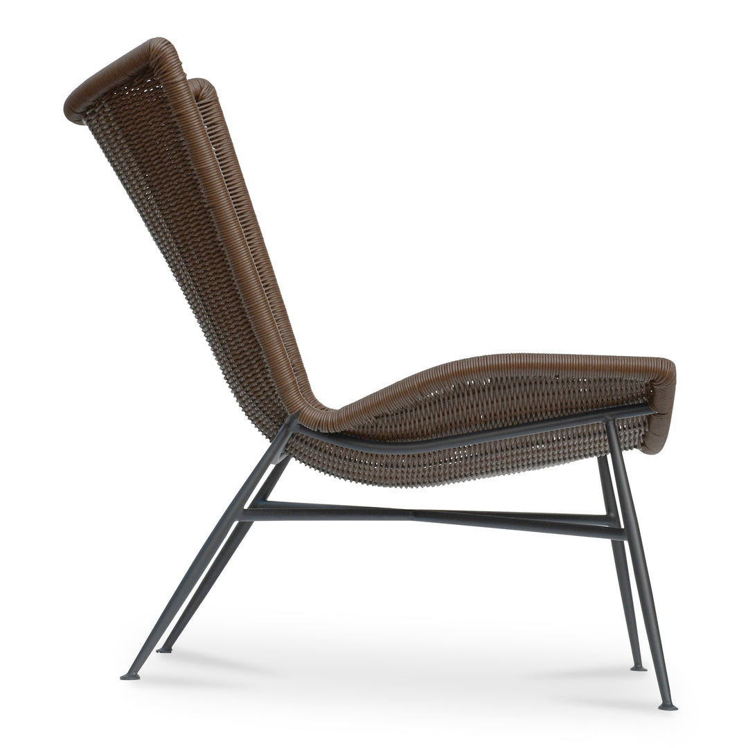 American Home Furniture Moe's Home Collection Paige Outdoor Accent Chair