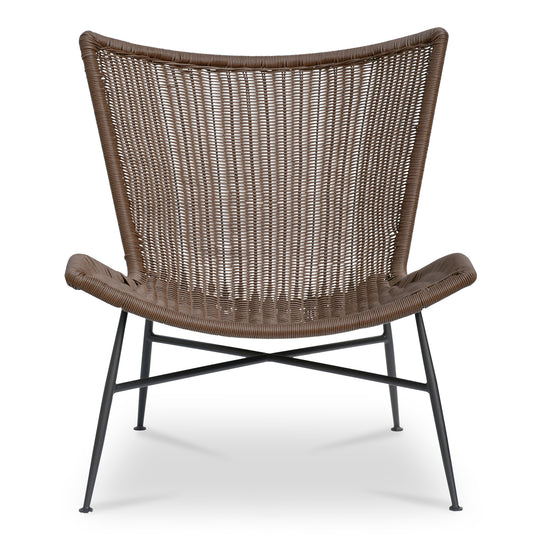 American Home Furniture Moe's Home Collection Paige Outdoor Accent Chair