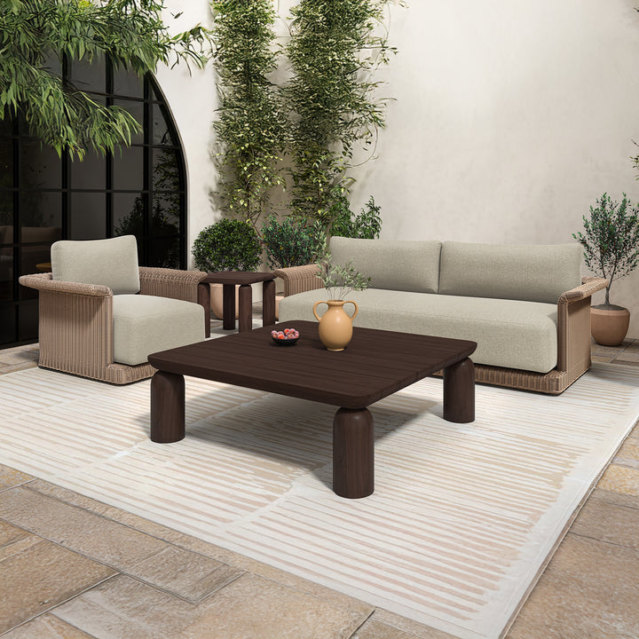 Meredith Outdoor Accent Chair