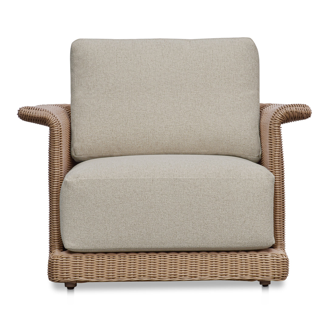 Meredith Outdoor Accent Chair