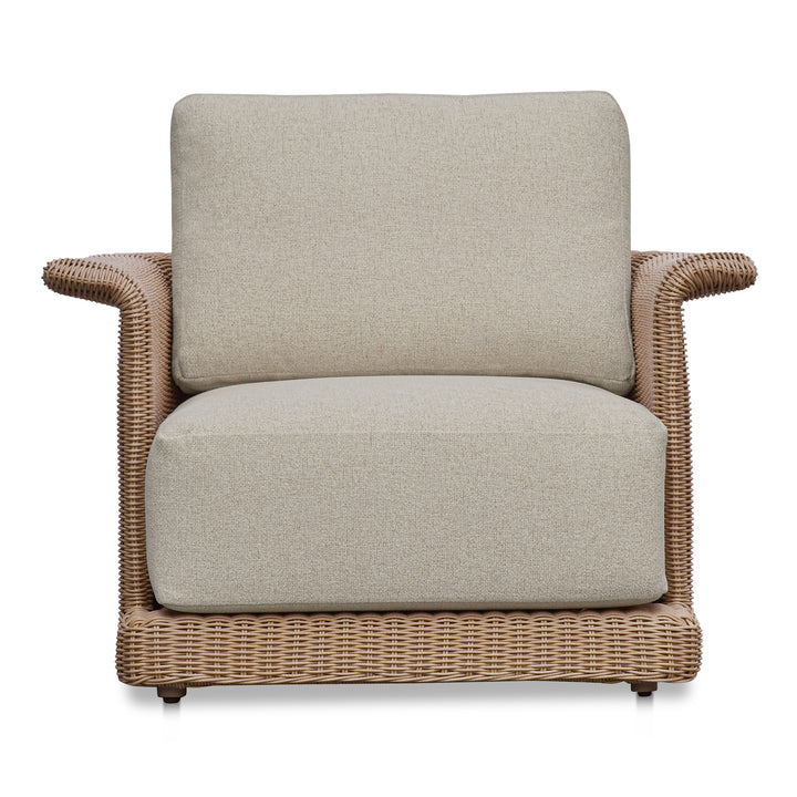 Meredith Outdoor Accent Chair