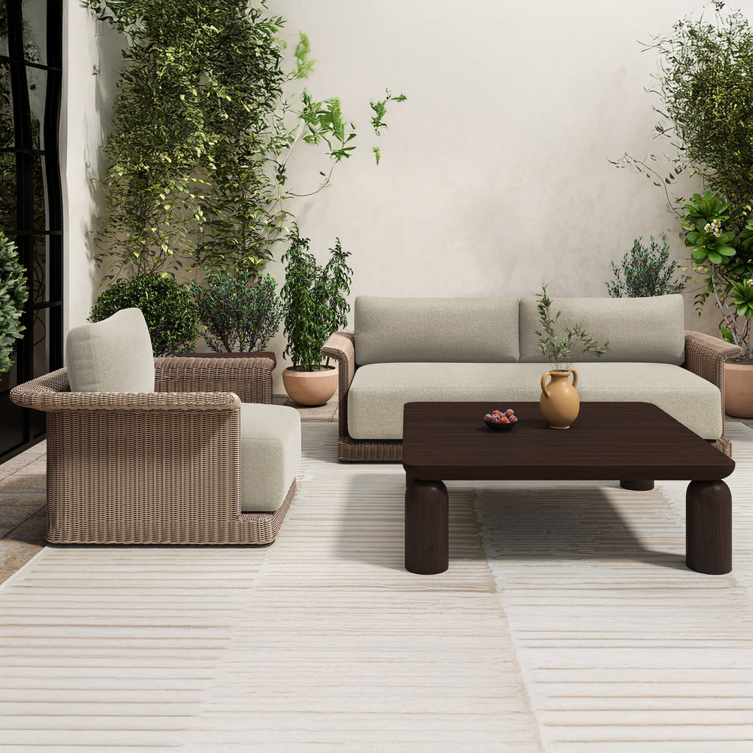 Meredith Outdoor Sofa