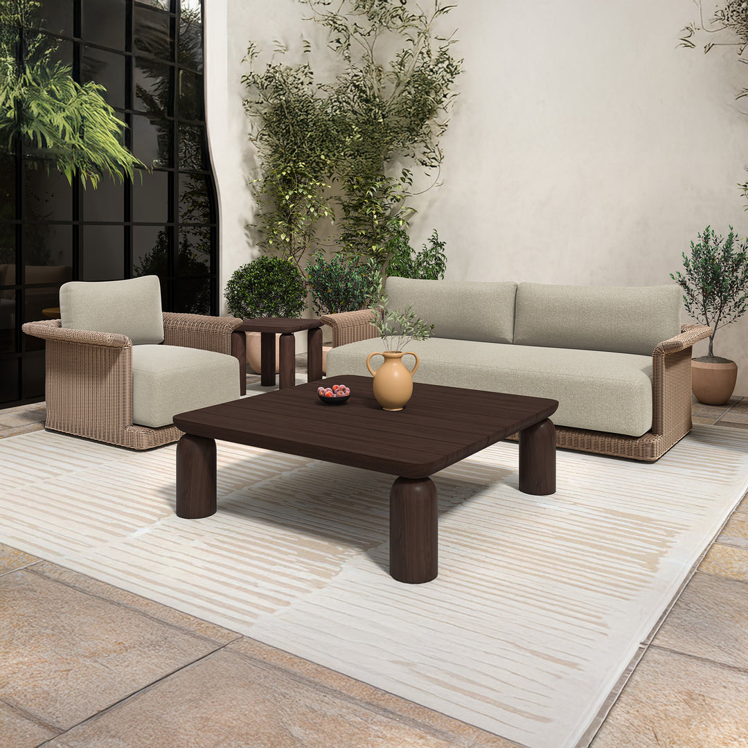 Meredith Outdoor Sofa