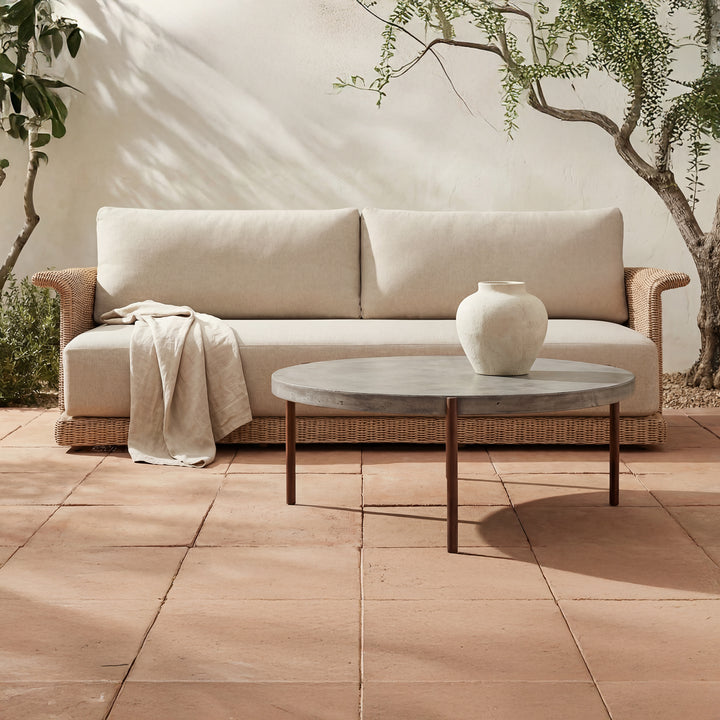 Meredith Outdoor Sofa