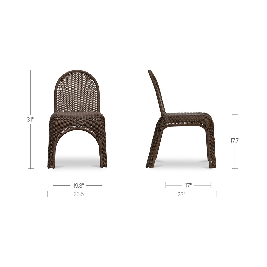 Kendall Outdoor Dining Chair