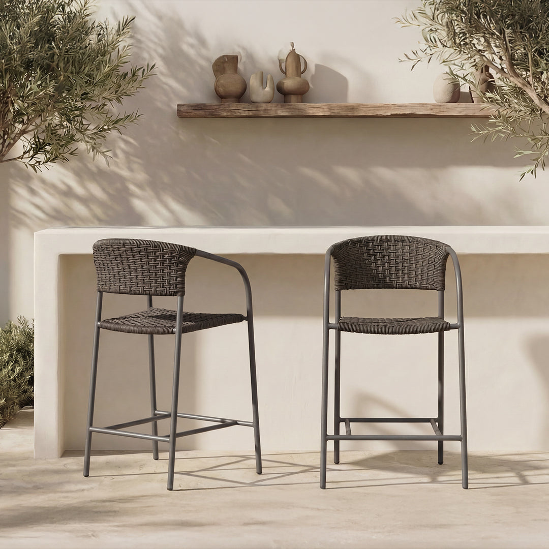 Zola Outdoor Bar Stool