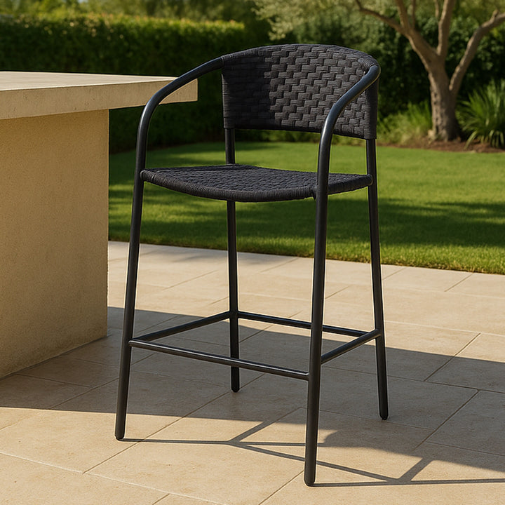 Zola Outdoor Counter Chair