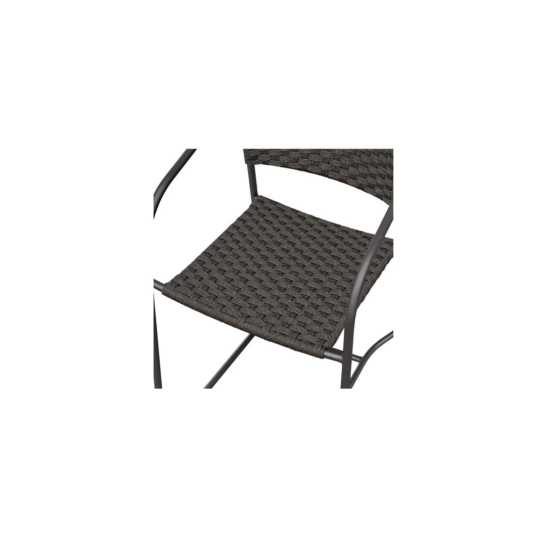 Zola Outdoor Counter Chair
