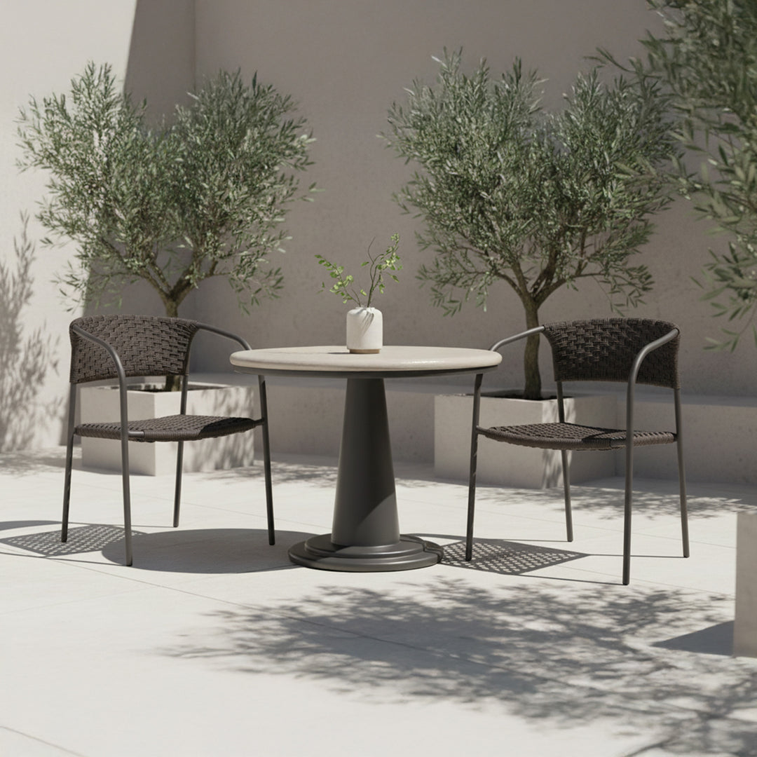 Zola Outdoor Dining Chair