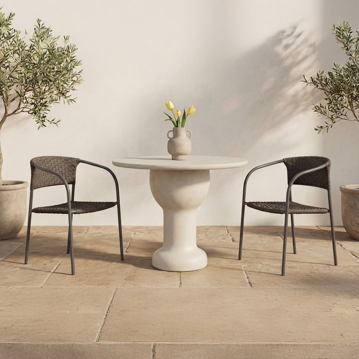 Zola Outdoor Dining Chair