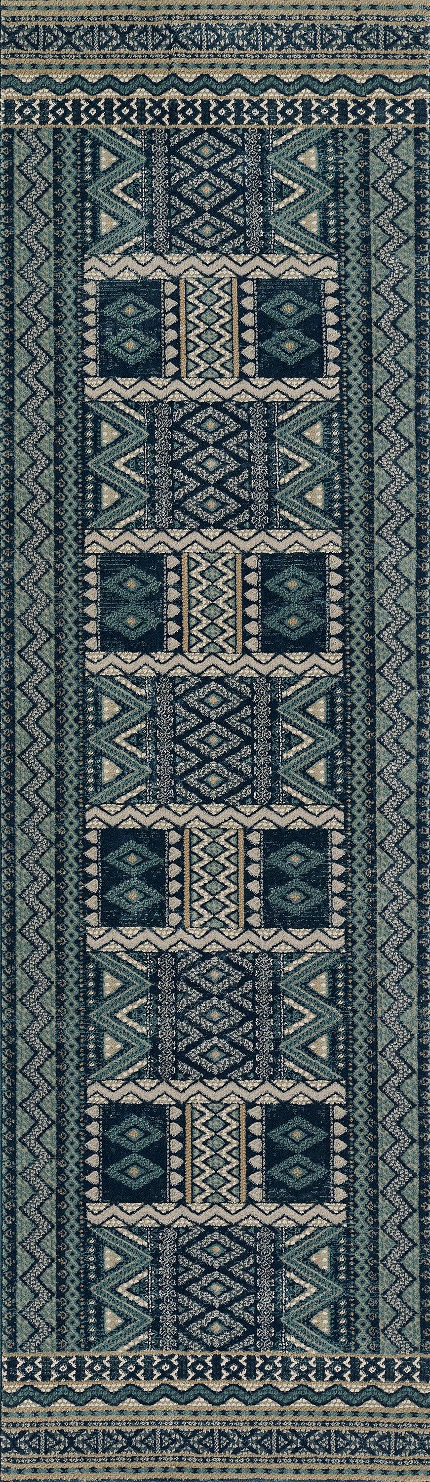 American Home Furniture Momeni Genevieve 9 Rug