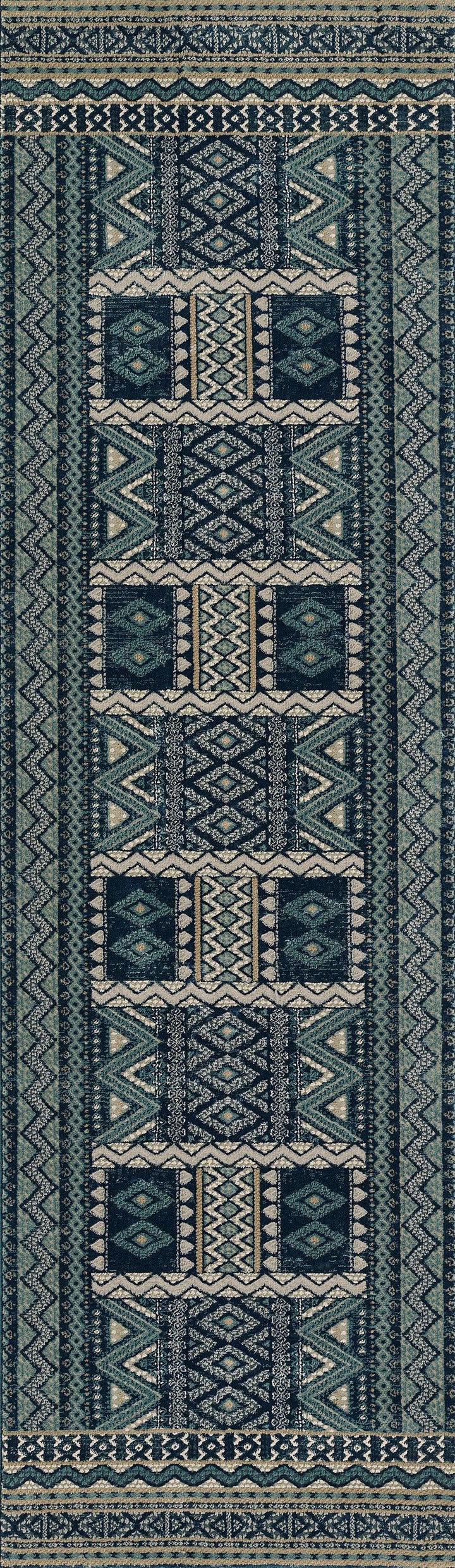 American Home Furniture Momeni Genevieve 9 Rug