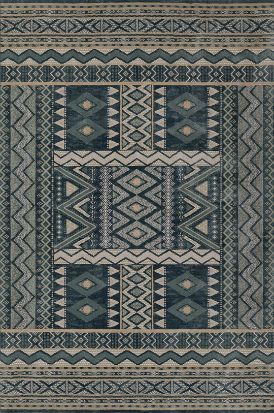 American Home Furniture Momeni Genevieve 9 Rug