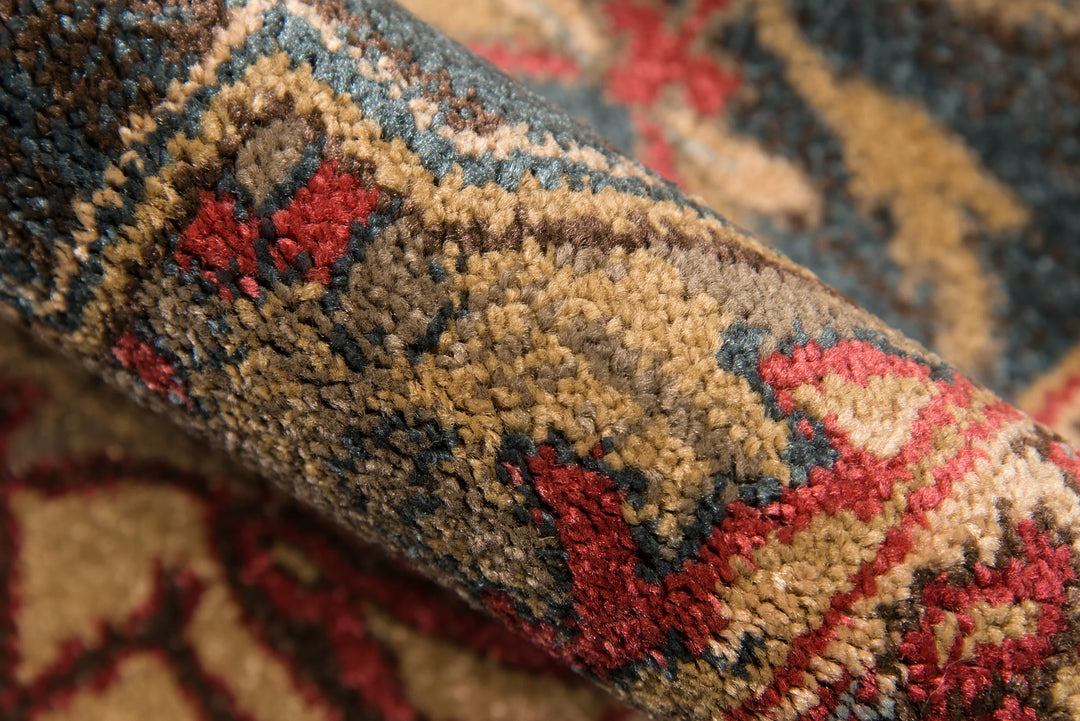 American Home Furniture Momeni Ghazni 5 Rug