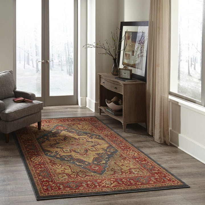 American Home Furniture Momeni Ghazni 5 Rug