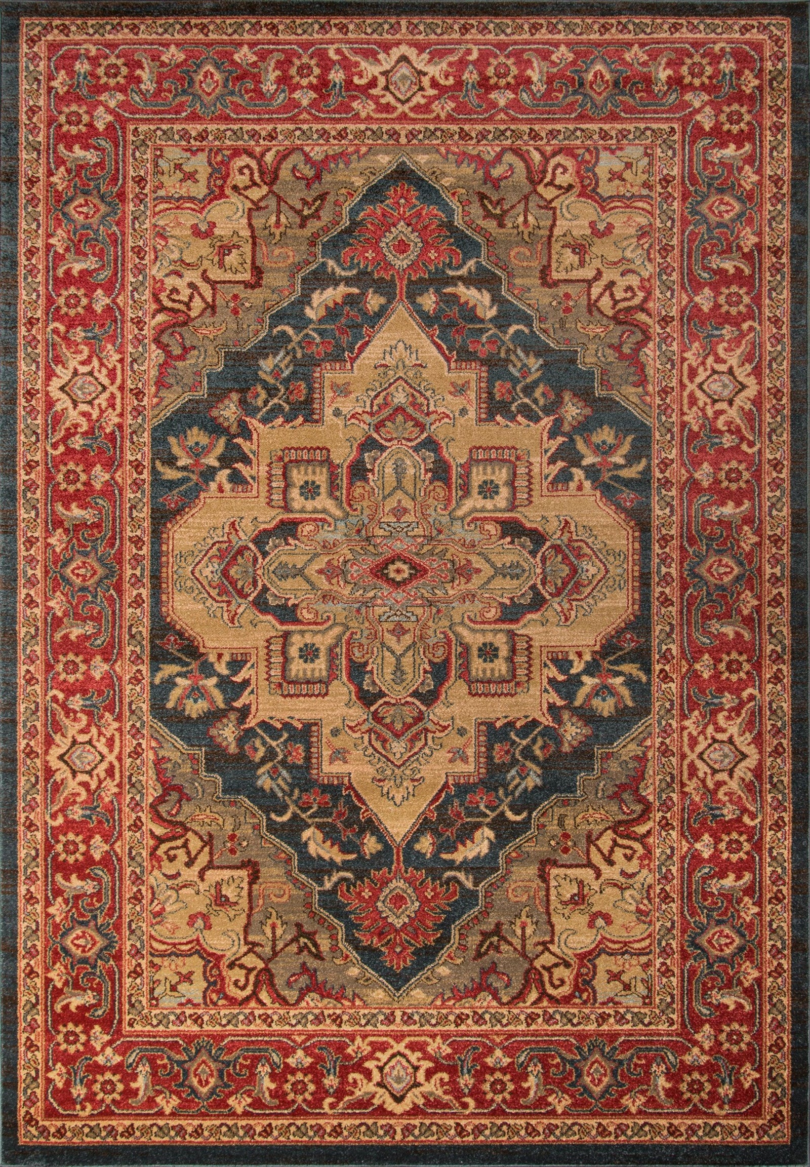 American Home Furniture Momeni Ghazni 5 Rug