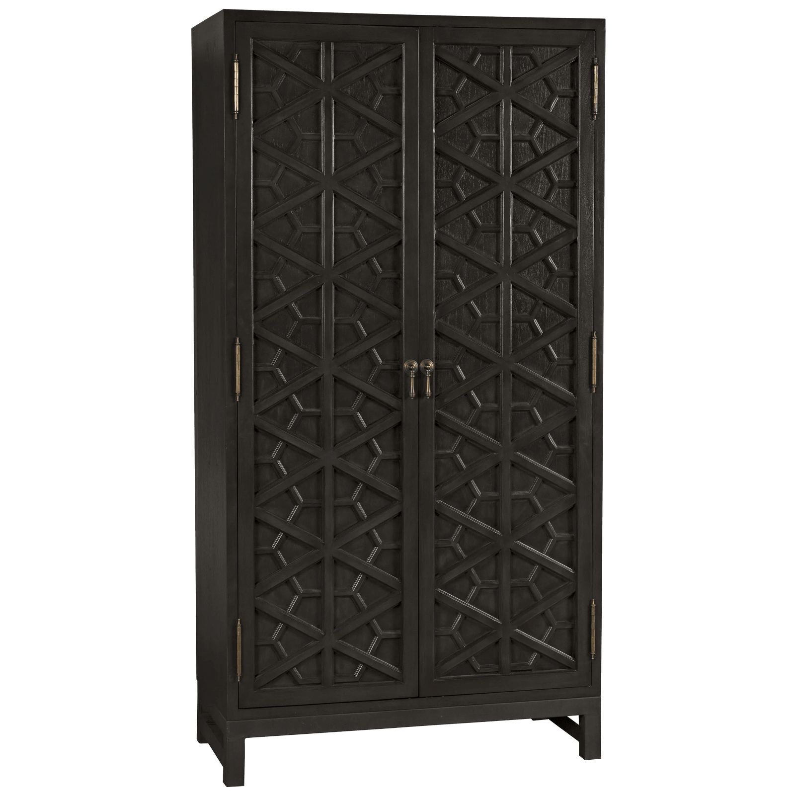 Noir Maharadscha Hutch, Small, Pale CABINETS