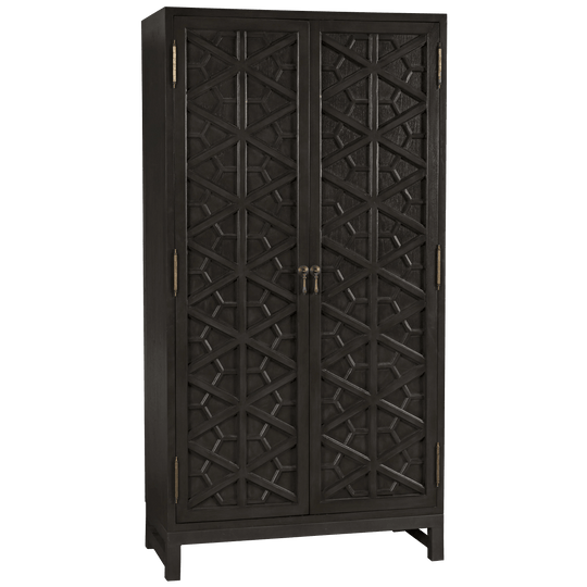 Noir Maharadscha Hutch, Small, Pale CABINETS