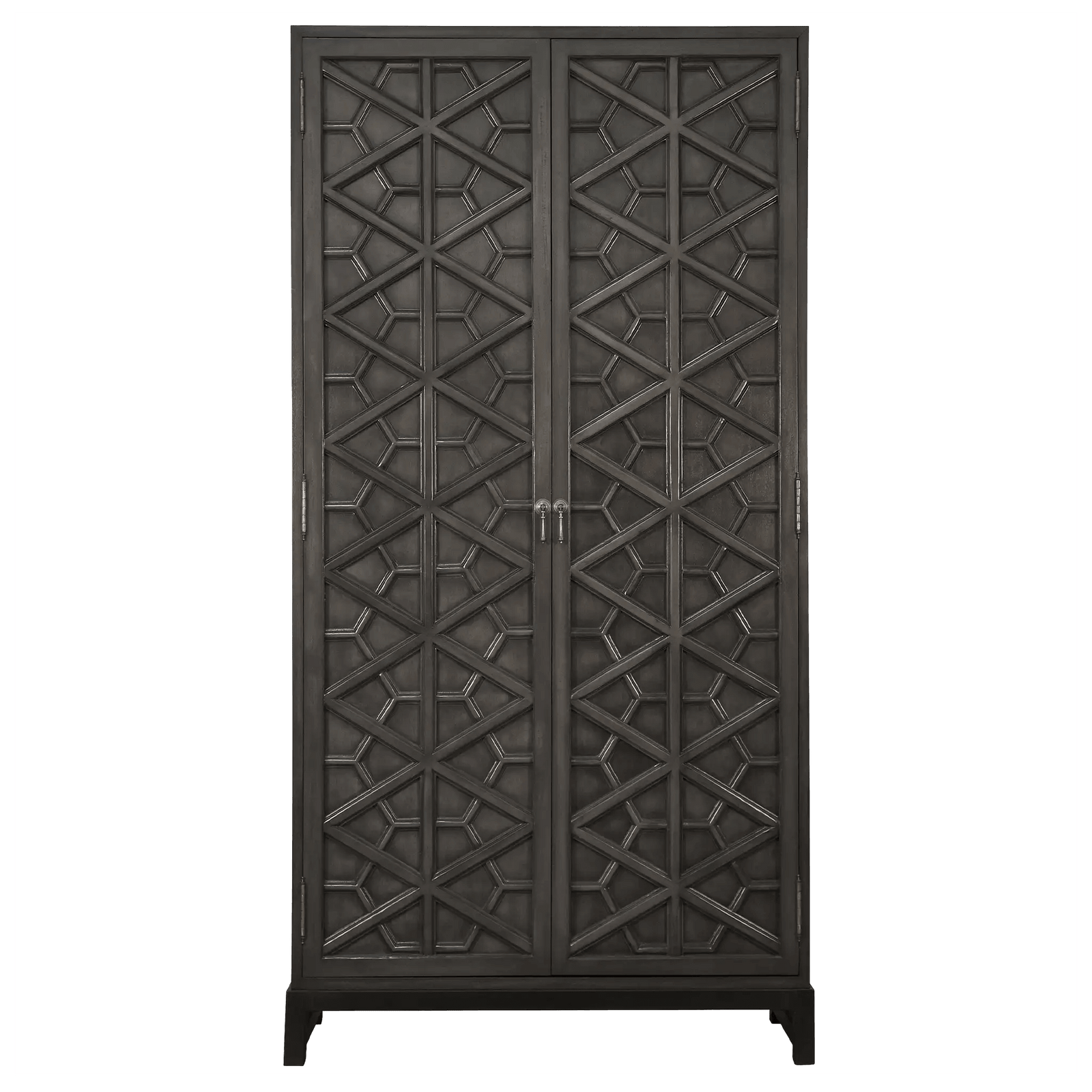 Noir Maharadscha Hutch, Pale CABINETS