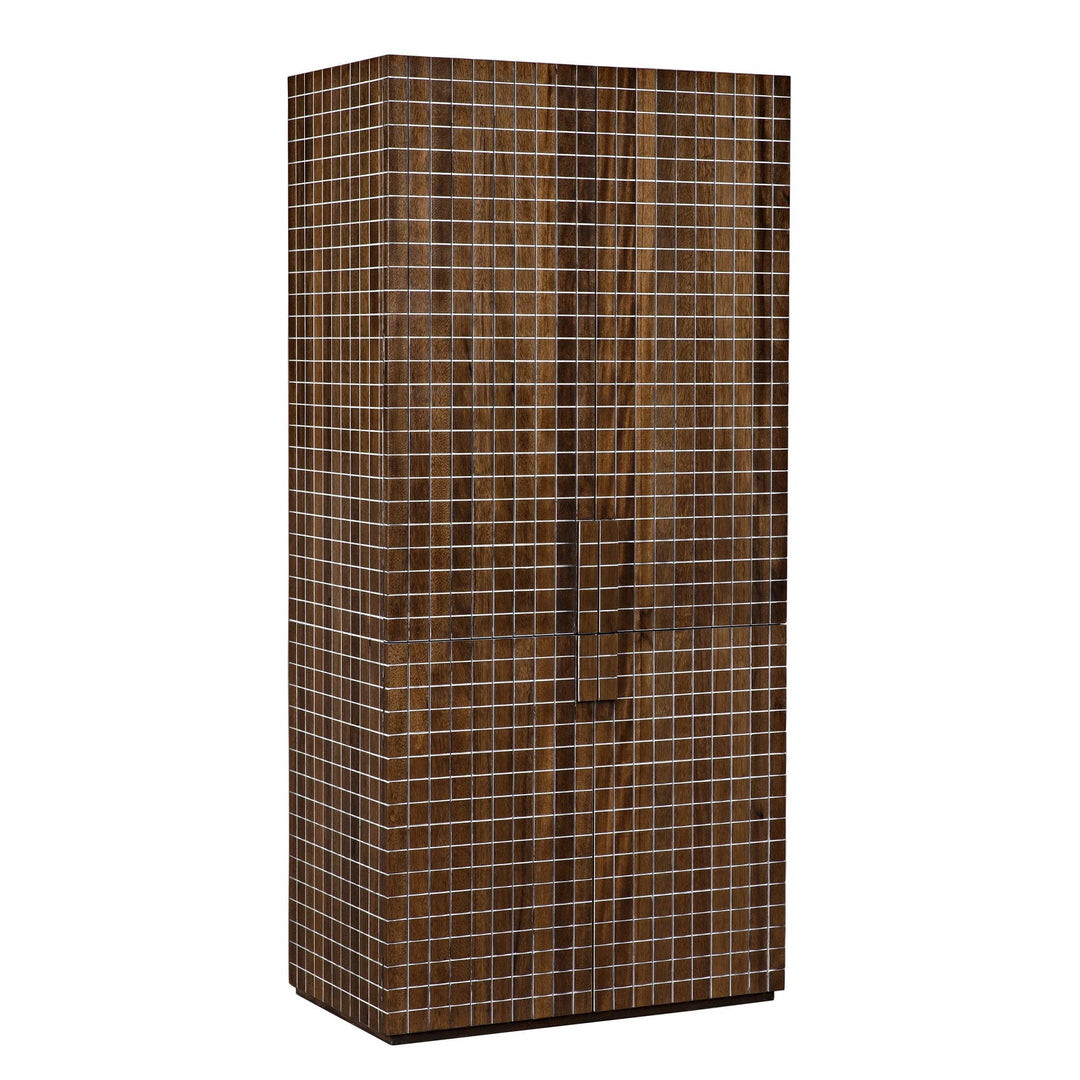 Clash Hutch - AmericanHomeFurniture