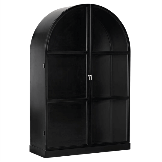 Noir Yoke Hutch CABINETS