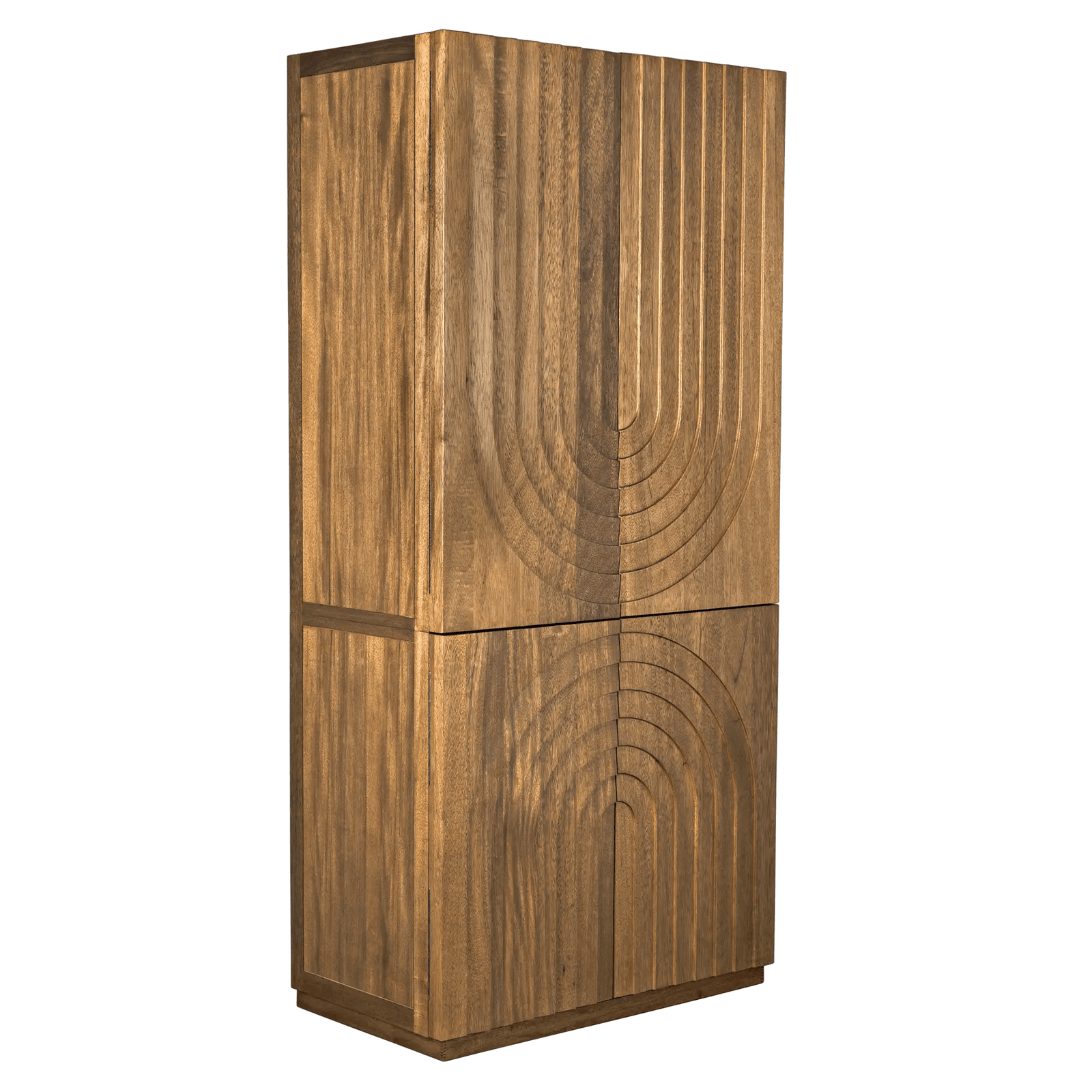 Noir Otto Hutch CABINETS