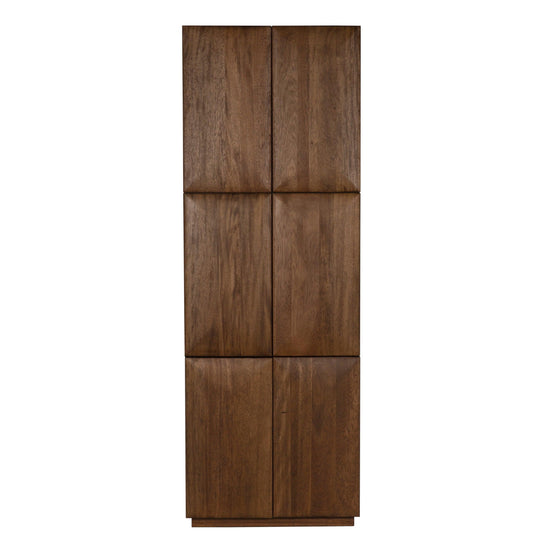 Noir Lucas Hutch CABINETS