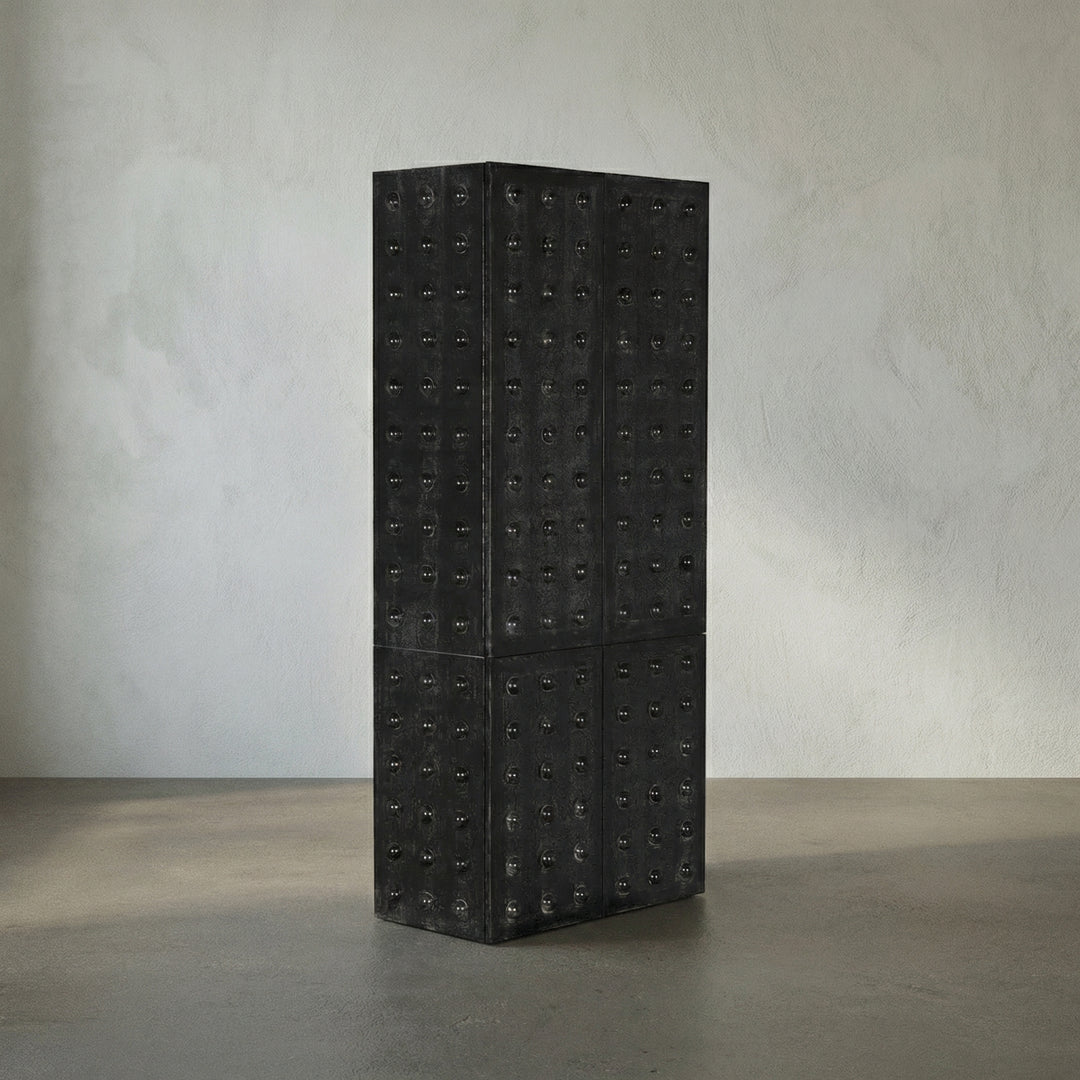 Noir - Didier Hutch, Black Walnut - GHUT165BKW