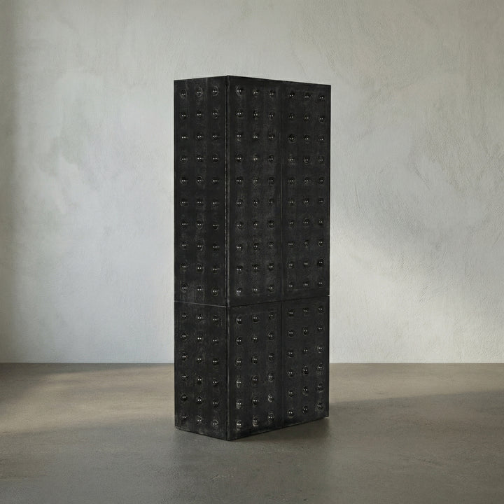 Noir - Didier Hutch, Black Walnut - GHUT165BKW