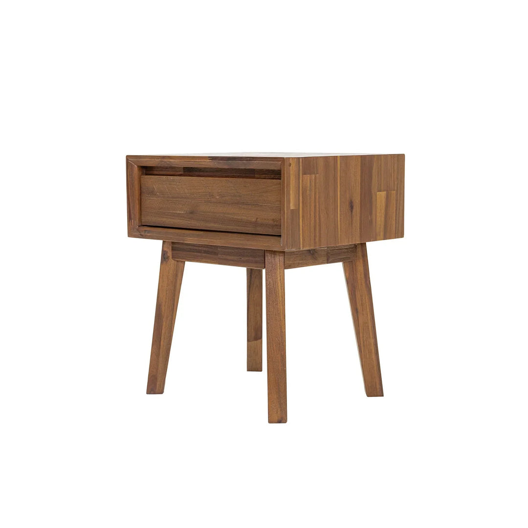 Gia 1 Drawer Nightstand