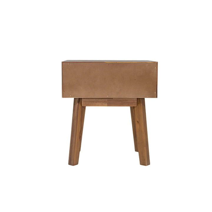 Gia 1 Drawer Nightstand