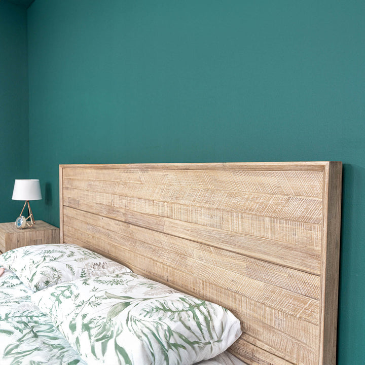 LH Home Gia King Bed BEDS