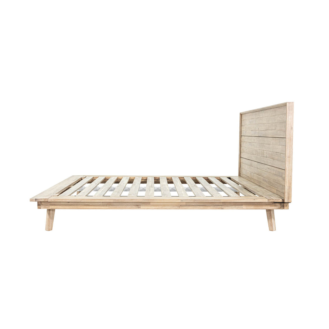 LH Home Gia King Bed BEDS