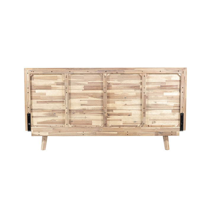 LH Home Gia King Bed BEDS