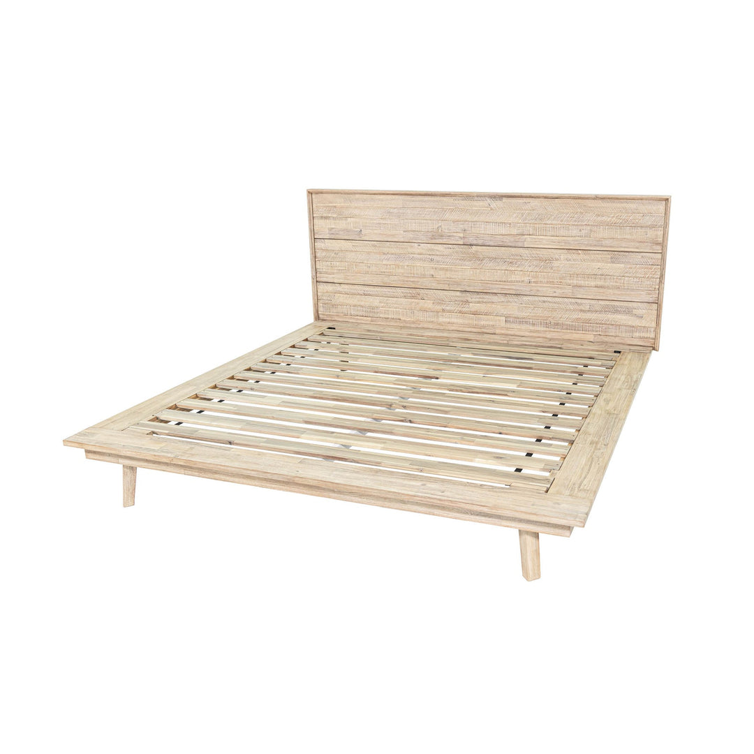 LH Home Gia King Bed BEDS