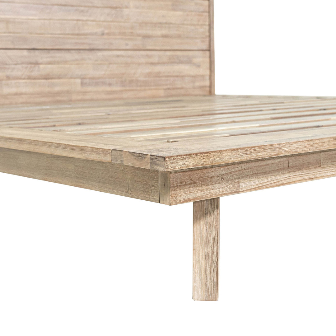 LH Home Gia King Bed BEDS